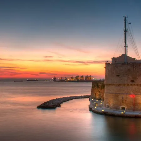 B&B San Francesco Taranto Exterior foto